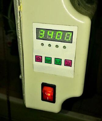 大森直驅(qū)電控操作使用說(shuō)明，通用節(jié)能電機(jī)